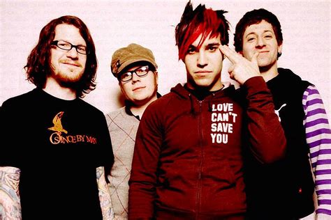 Magic 8 bsll song fall out boy